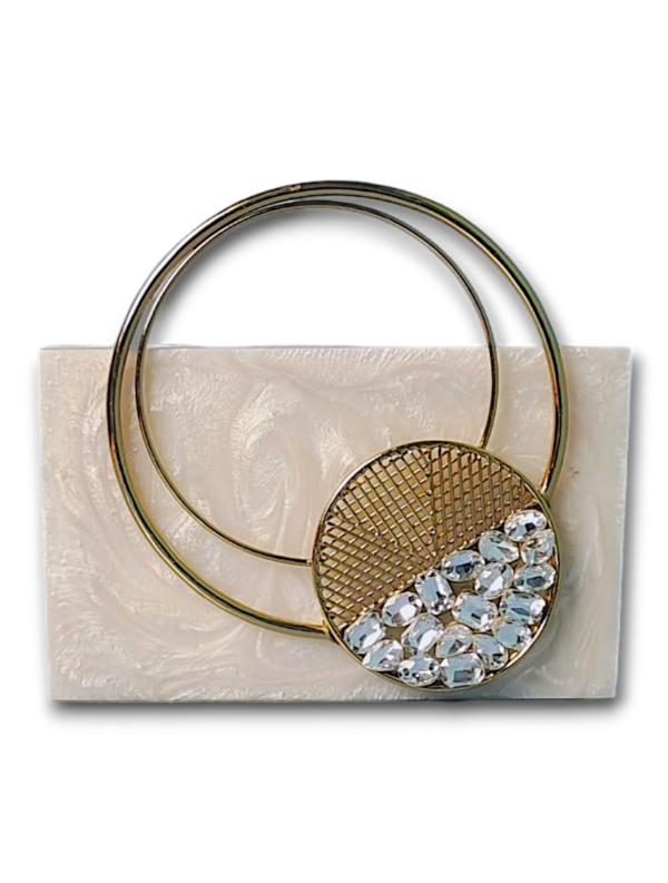 Ziba clutch
